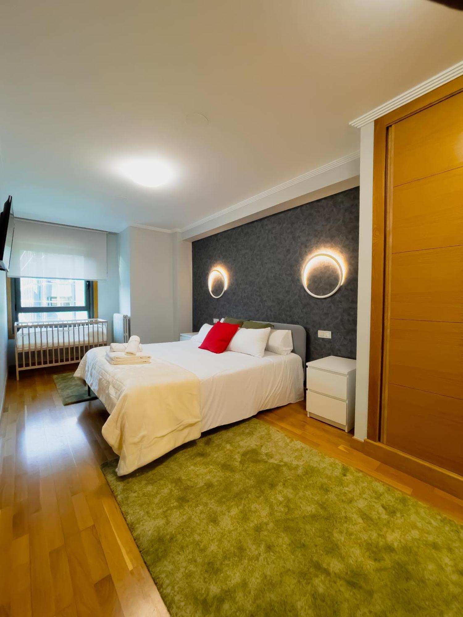 Garcia Barbon18 By Vigovacaciones Apartment Bagian luar foto